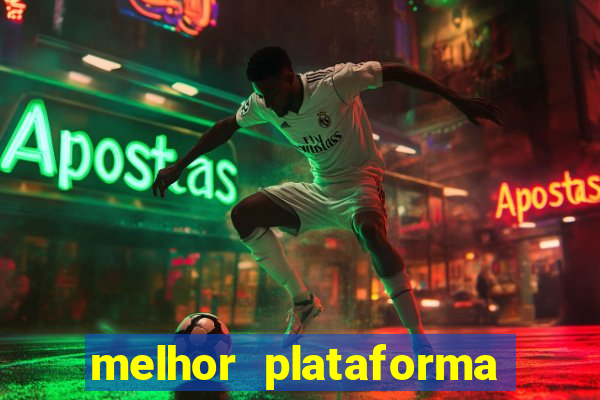 melhor plataforma para jogar